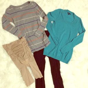 GAP Maternity 🤰Bundle, XS + S